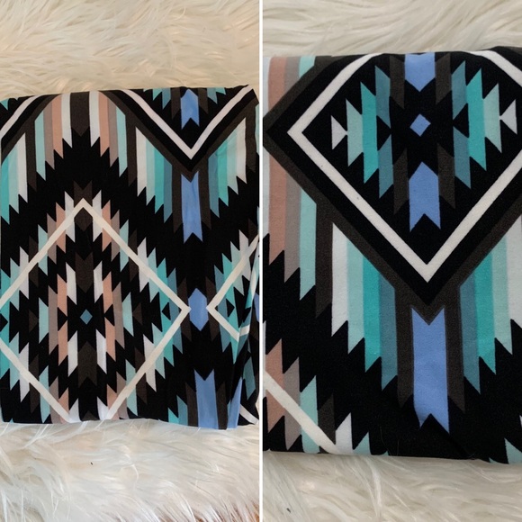 Lularoe Mommy Me Basketball Leggings Os 